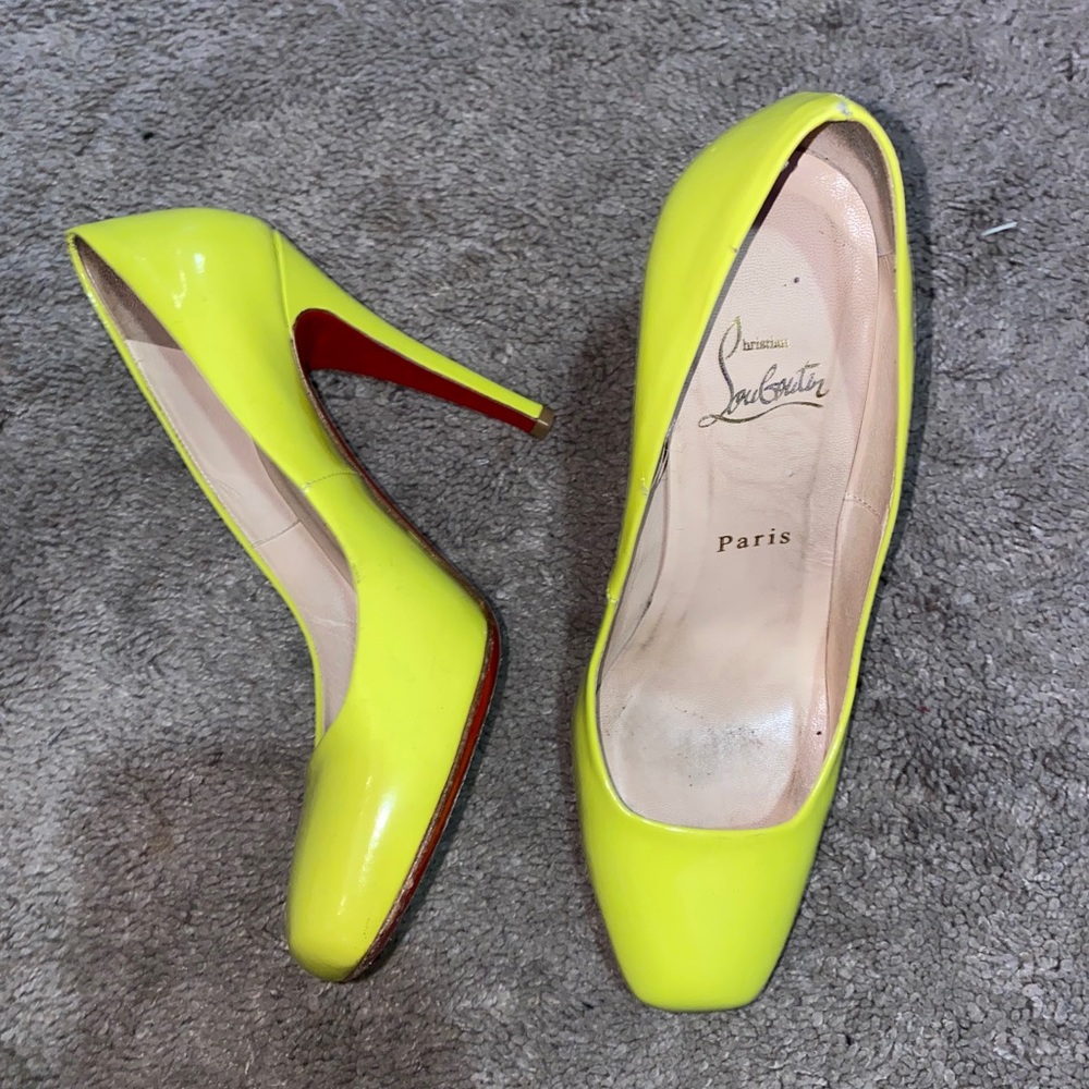Christian Louboutin Heels